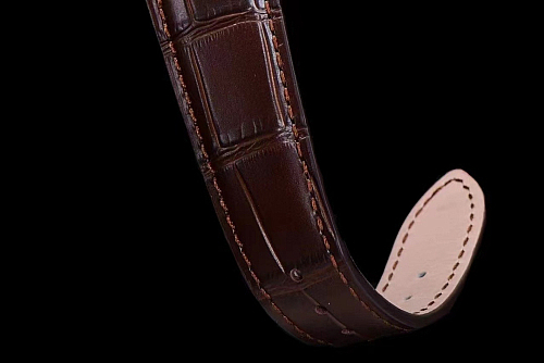 Replica Patek Philippe 5320G-001 salmon dial white gold 40mm