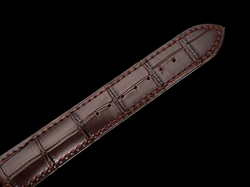 Replica Patek Philippe 5140R-012 brown dial rose gold 37.2mm