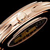 Patek Philippe Complications 5140R angle view showing dial and bezel