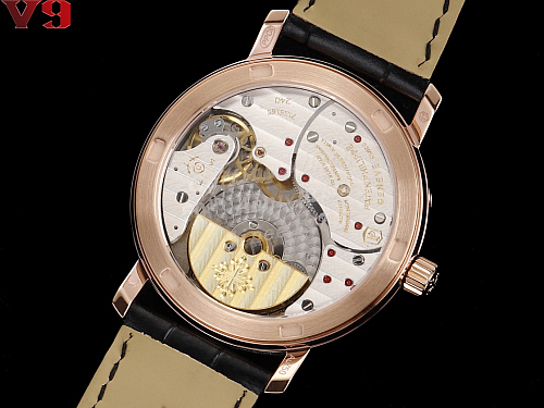 Replica Patek Philippe Calatrava 5057R-001 rose gold 40mm