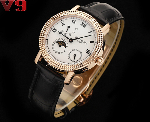 Replica Patek Philippe Calatrava 5057R-001 rose gold 40mm