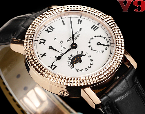 Replica Patek Philippe Calatrava 5057R-001 rose gold 40mm