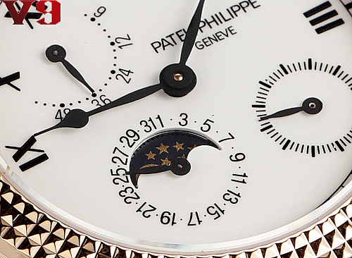 Replica Patek Philippe Calatrava 5057R-001 rose gold 40mm