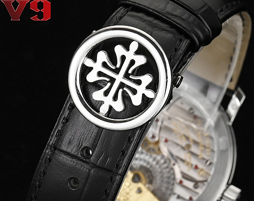 Replica Patek Philippe Calatrava 5057R-002 white gold 40mm