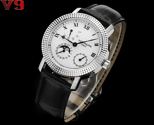 Replica Patek Philippe Calatrava 5057R-002 white gold 40mm