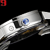 Caseback of Calatrava 5057R with automatic movement visible