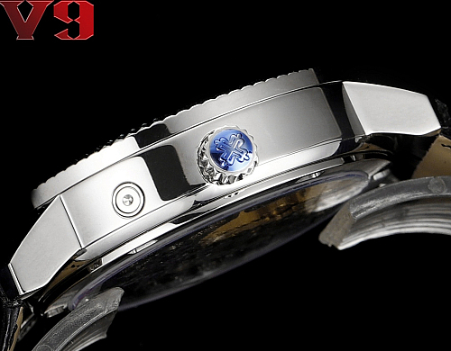 Replica Patek Philippe Calatrava 5057R-002 white gold 40mm