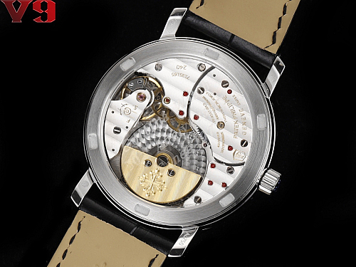 Replica Patek Philippe Calatrava 5057R-002 white gold 40mm