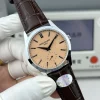 Patek Philippe 6196P case detail and finishing