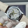 Patek Philippe Calatrava 6196P full set with box