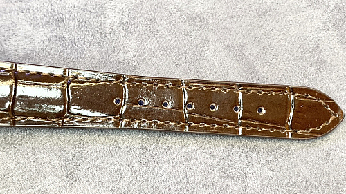 Replica Patek Philippe Calatrava Officer 5153R-001 rose gold 38mm