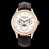 Caseback of Complications 5140R with automatic movement visible