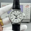 Patek Philippe 5159 crown and case side detail