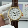 Patek Philippe Grand Complications 5159 angle view showing dial and bezel