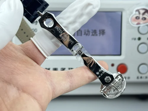 Replica Patek Philippe tourbillon night sky dial 42mm