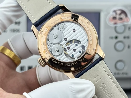 Replica Patek Philippe tourbillon night sky dial 42mm