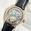 Patek Philippe Rose Gold case detail and finishing