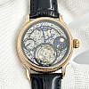 Patek Philippe crown and case side detail