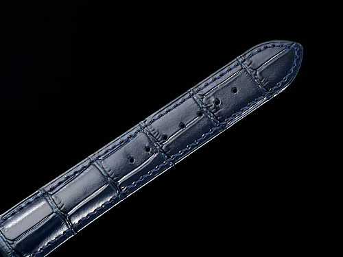 Superclone Patek Philippe 5140R-013 white gold 37.2mm blue dial perpetual calendar