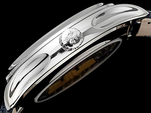 Superclone Patek Philippe 5140R-016 white gold 37.2mm white dial perpetual calendar