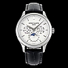Superclone Patek Philippe 5140R-016 white gold 37.2mm white dial perpetual calendar