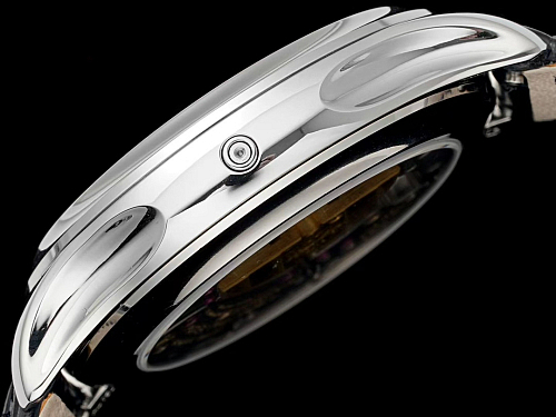 Superclone Patek Philippe 5140R-016 white gold 37.2mm white dial perpetual calendar