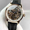 Patek Philippe 5104P Rose Gold case detail and finishing