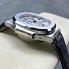 Nautilus 5980 dial close-up showing hour markers