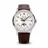 Replica Patek Philippe 5320G-003 white gold 40mm cream dial perpetual calendar