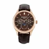 Replica Patek Philippe 5140R-012 brown dial rose gold 37.2mm