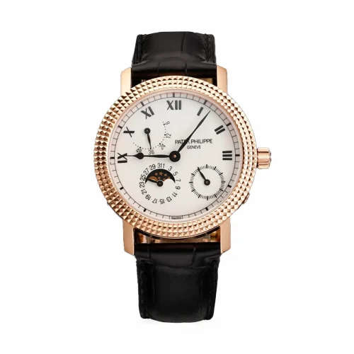 Replica Patek Philippe Calatrava 5057R-001 rose gold 40mm