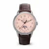 Replica Patek Philippe 5320G-001 salmon dial white gold 40mm