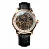 Replica Patek Philippe 5104P-002 rose gold skeleton tourbillon
