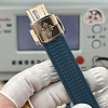 Replica Aquanaut 5269R-001 Patek Philippe Luce Travel Time Home side view