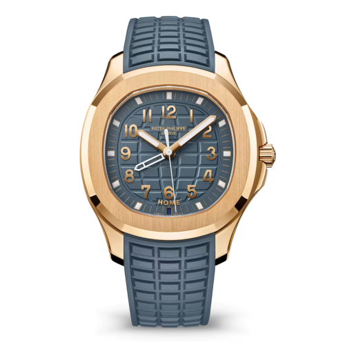 Replica Aquanaut 5269R-001 Patek Philippe Luce Travel Time Home