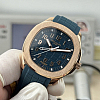 Replica Aquanaut 5269R-001 Patek Philippe Luce Travel Time Home caseback