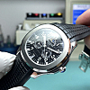 Replica Aquanaut 5261R-004 Patek Philippe Luce Annual Calendar dial closeup