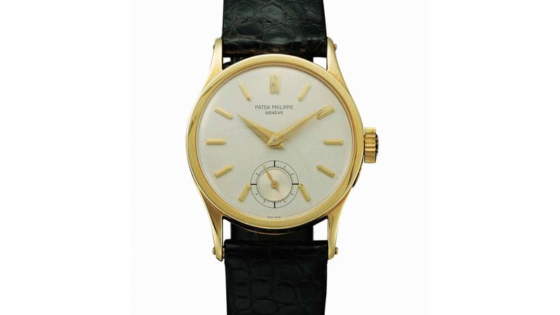 patek philippe calatrava elegant