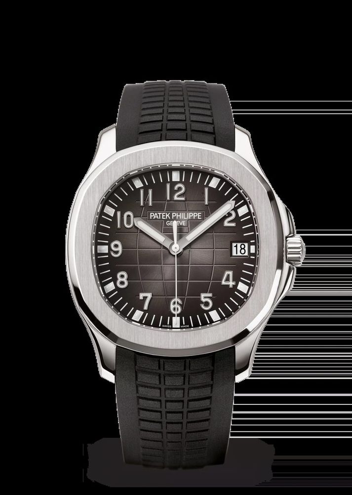 Patek Philippe Aquanaut 5167 water resistant watch