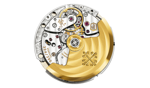 מנגנון אוטומטי של פטק פיליפ קליבר 324 SC