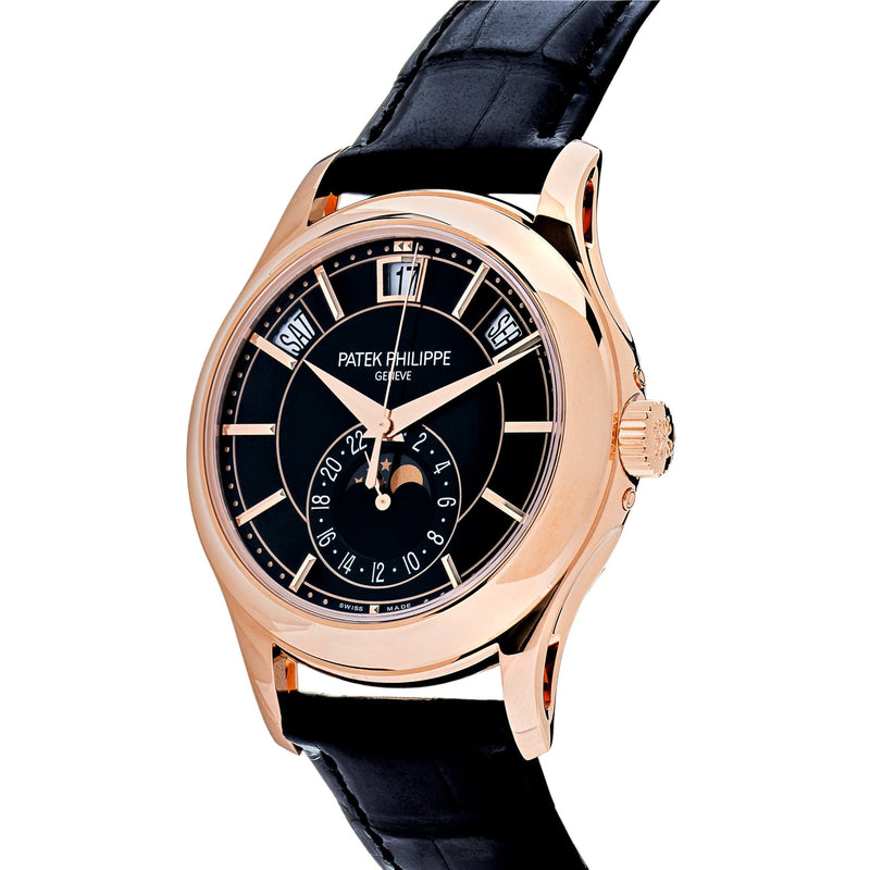patek philippe 5205r rose gold watch