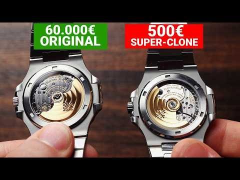 Patek Philippe 5205R replica movement quality