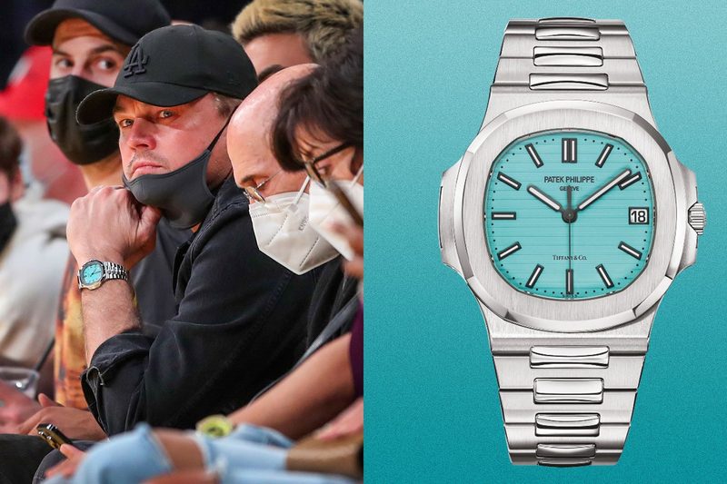 Patek Philippe Nautilus Tiffany daily wearing