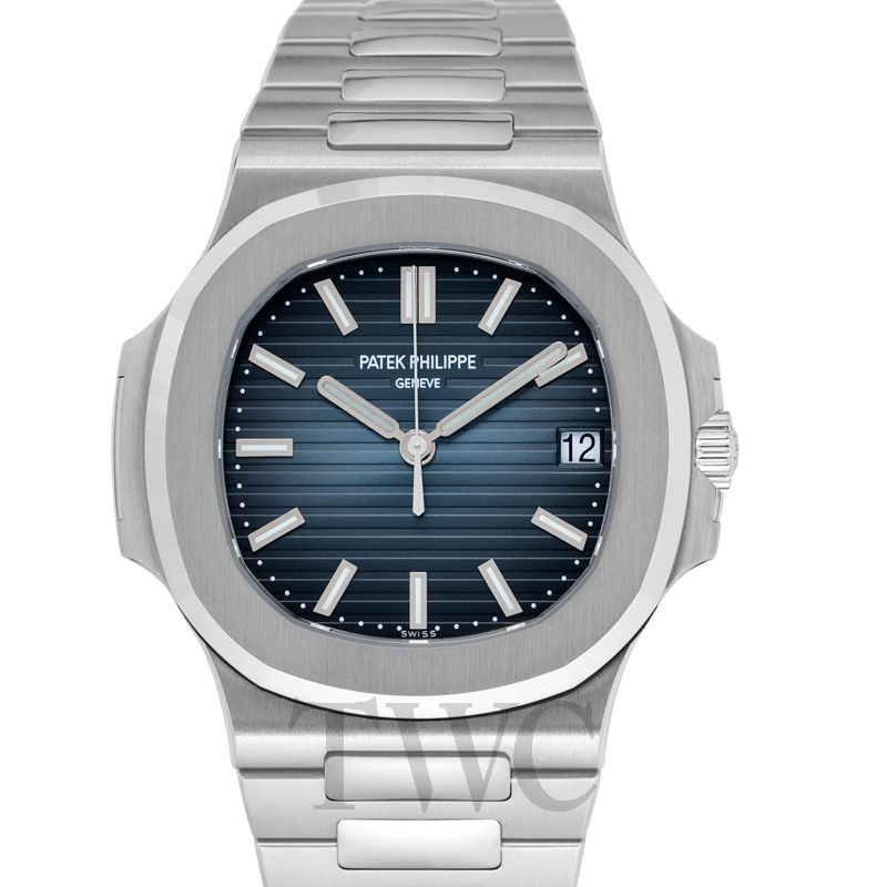 Patek Philippe Nautilus 5711 iconic blue dial