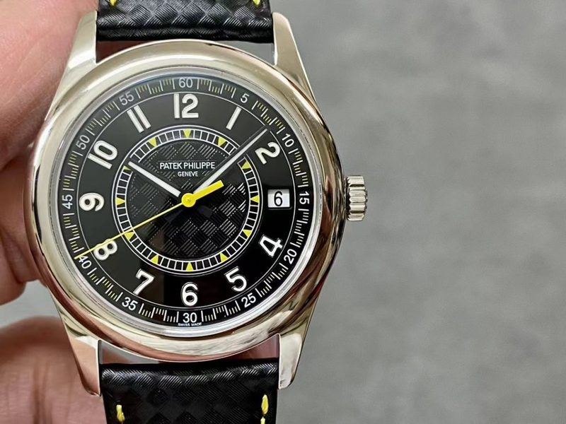 איכות גימור של רפליקות של פטק פיליפ קלטראווה