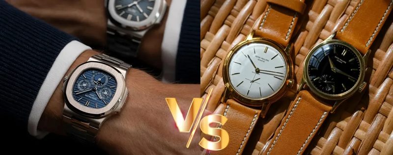 פטק פיליפ קלטראווה נגד נאוטילוס על פרק כף היד