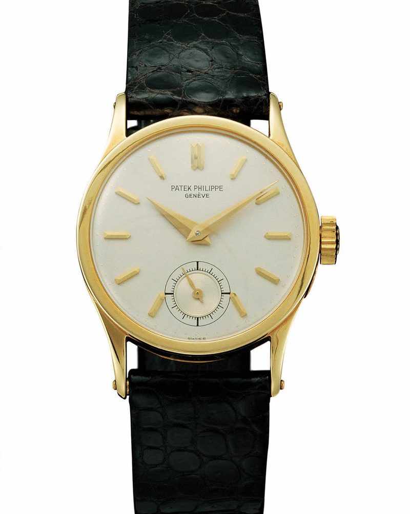 Patek Philippe Calatrava vintage classic dress watch