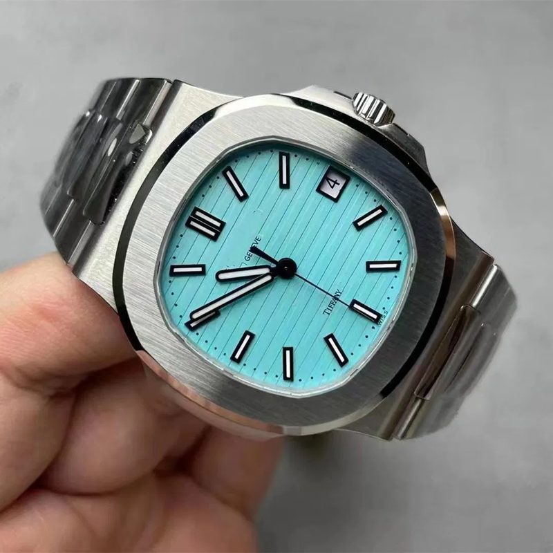 Patek Philippe clone movement by 3K factory