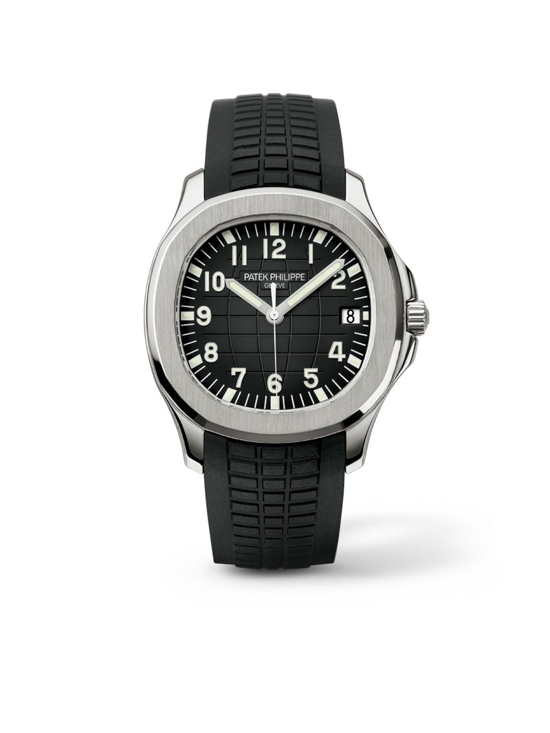 Patek Philippe Aquanaut 5167A sport watch