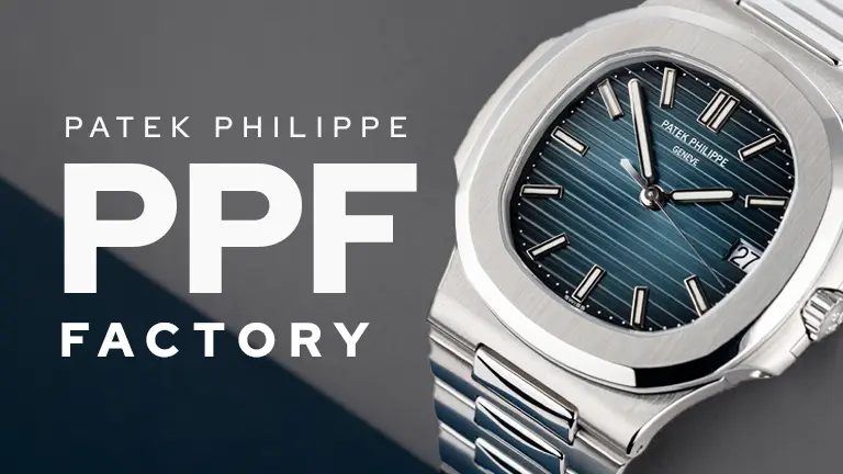 Patek Philippe Nautilus replica factory quality